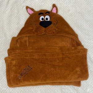 Kids Scooby Doo Snuggie
